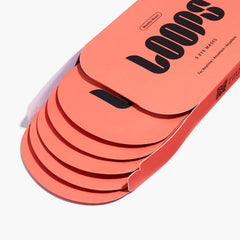 LOOPS mascarilla hidrogel - textura refrescante que hidrata ligeramente la zona ocular.