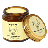Lopeie Manteca de Vaca Envase: hidratación profunda para piel seca.