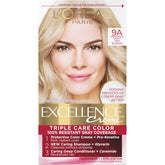 L’Oréal Paris Excellence Creme, pote crema para cobertura total de canas.