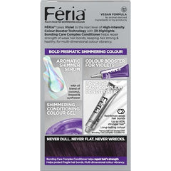 Sérum aromático de brillo Feria, acabado suave y perfumado.
