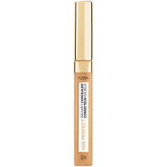 Corrector Age Perfect Radiante de L'Oréal Paris, aplicación delicada para cubrir ojeras.
