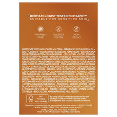 L’Oréal Paris Age Perfect Hydra-Nutrition con miel de Manuka, ingrediente nutritivo para la piel madura.