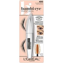 Bambi Eye Mascara: volumen y levantamiento visibles para una mirada más amplia