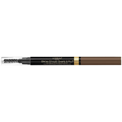 Delineado natural con Brow Stylist Shape & Fill de L’Oréal Paris.