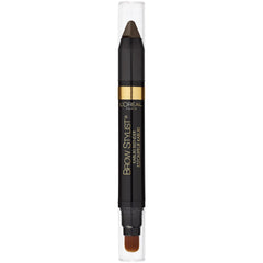 Estilista de Cejas Kabuki Blender de L’Oréal Paris difuminado suave para cejas naturales.