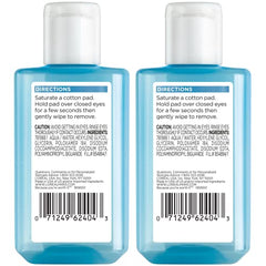 L'Oréal Paris Clean Artiste aplicación suave con almohadilla para ojos sensibles