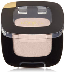 Sombra L'Oréal Paris Color Riche Monos Mademoiselle Pink, tono rosa suave para uso diario.