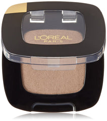 L'Oreal Paris Color Riche Monos sombras Café con Leche para look suave y duradero.