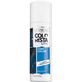 L’Oréal Paris Colorista 1día azul: rociador para cabello, color temporal vibrante.