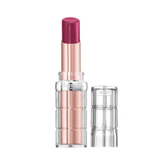L’Oréal Paris Colour Riche Plump and Shine, empaque elegante para uso diario.