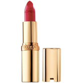 L'Oreal Paris Colour Riche Ruby Flame: labio satinado y color intenso, con hidratación prolongada.
