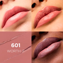 L’Oréal Paris Colour Riche Satin: aplicación centrada para definición precisa