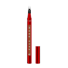 L'Oreal Paris Faux Brow double brush tip creates natural, hair-like definition quickly.