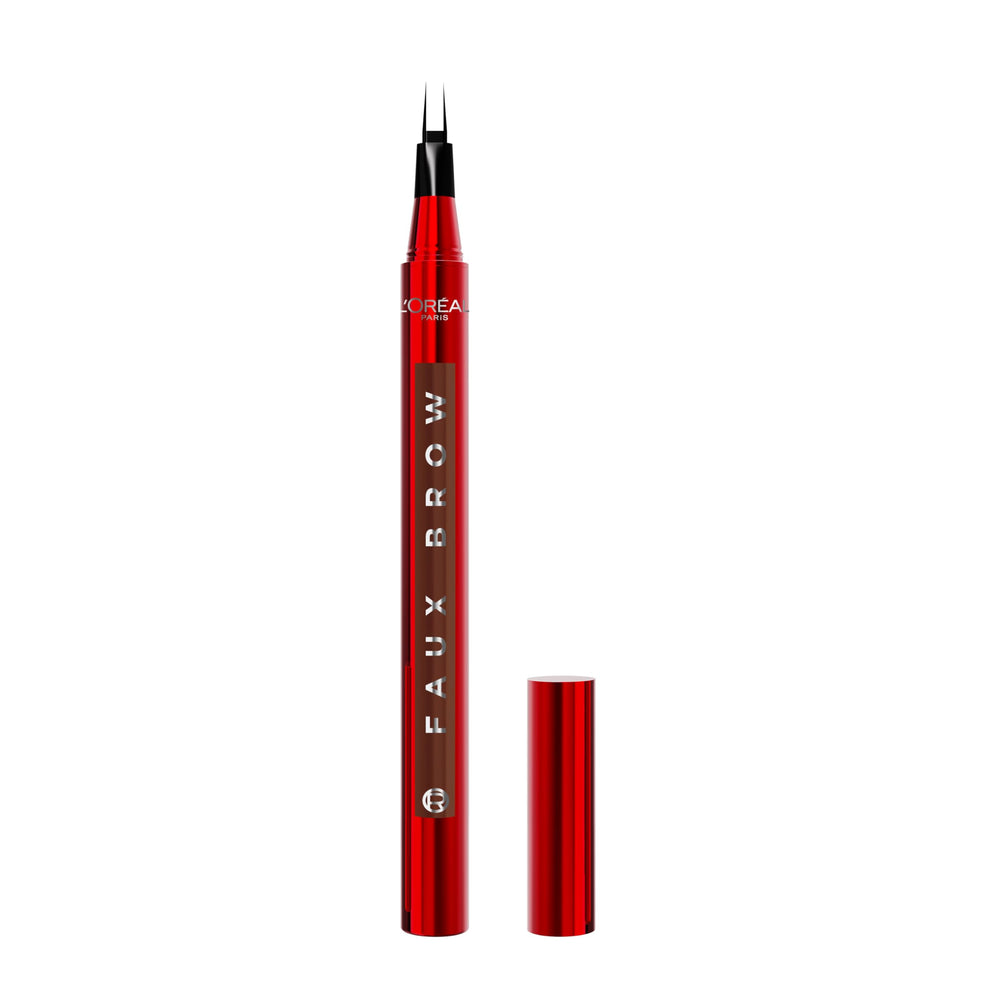L’Oréal Paris Faux Brow con punta doble para trazos de pelo natural