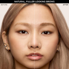 Faux Brow tono castaño claro para definición precisa