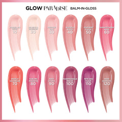 L'Oreal Paris Glow Paradise textura no pegajosa para uso diario
