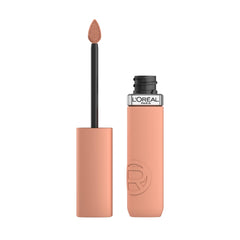 Barra labial Infallible de L’Oréal Paris con aplicador preciso para color intenso