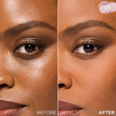 L'Oréal Paris Blur-fection polvo difuminado suaviza poros y líneas finas.
