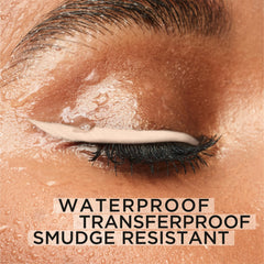 L’Oréal Paris Infallible Grip: delineador en gel resistente al agua para ojos definidos.