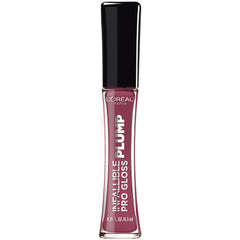 L’Oréal Paris Infallible Pro Gloss Plump, aplicador suave para delinear labios con color preciso.