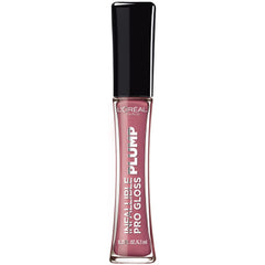 L'Oreal Paris Infallible Pro Gloss Plump mauve glow brillo instantáneo
