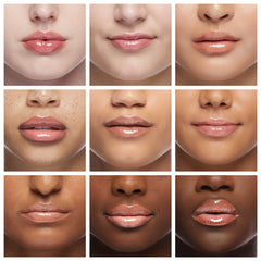 L'Oreal Paris Infallible Pro Gloss Plump doce tonos en tendencia para looks variados.