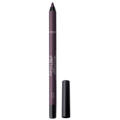 L'Oreal Paris Infallible Pro-Last, lápiz de ojos que se desliza suave para delineado duradero.