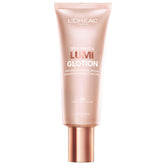 L’Oréal Paris Lumi Glotion ilumina rostro y cuerpo con iluminación natural.