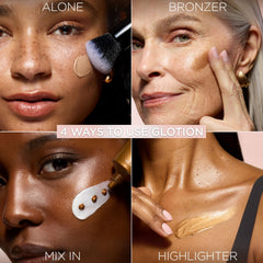 L'Oréal Paris Lumi Glotion tono 905 Rich para bronceado sutil.