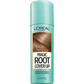 L'Oréal Paris Magic Root Cover Up: aplicación rápida en raíces para ocultar canas.