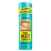 L'Oréal Paris Magic Root Cover Up: atomizador para rubio medio, cubre raíces al instante.
