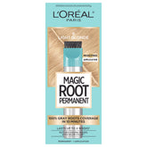 Kit de 10 minutos de L’Oréal Paris Magic Root Rescue para cubrir canas rápidamente.