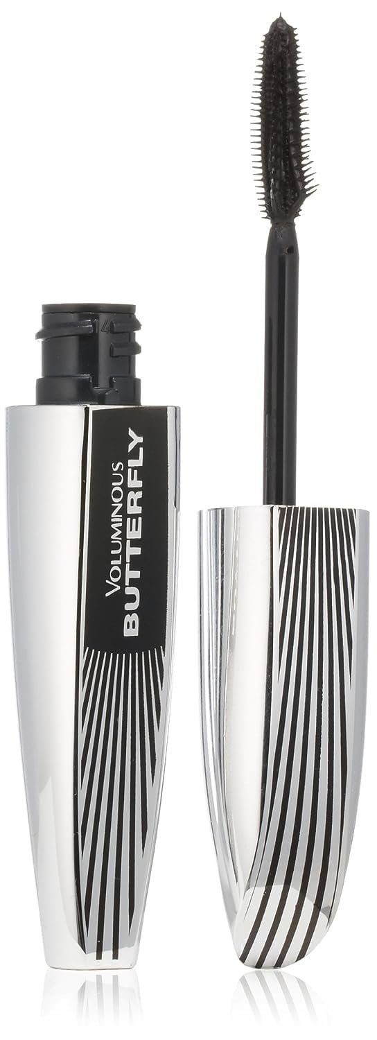 L’Oréal Paris Mascara Voluminous Mariposa: aplicador único para pestañas definidas