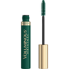 L’Oréal Paris Original Máscara Voluminosa con cepillo maximizador para volumen intenso.