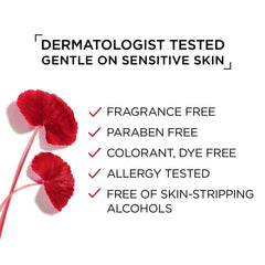 L'Oreal Paris Revitalift Cicacream, uso diario mañana y noche tras limpieza facial.