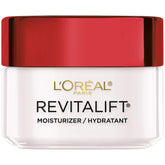 L'Oréal Paris Revitalift crema día rostro y cuello: suaviza arrugas visibles.