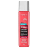 Revitalift tónico exfoliante de L'Oreal Paris con ácido glicólico 5% para piel suave.