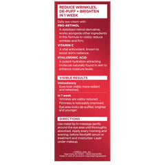 L'Oreal Paris Revitalift contorno de ojos, reducción de arrugas