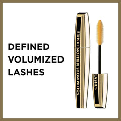 Rímel L’Oréal Paris Voluminous Million Lashes, aplicación suave para pestañas definidas