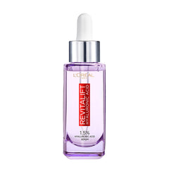 L'Oréal Paris Revitalift Filler, botella de suero para hidratación profunda