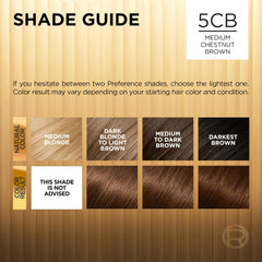 L'Oréal Paris Superior Preference guantes para uso limpio y cómodo durante la coloración.