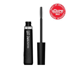 L’Oréal Paris Telescopic Lift: efecto alargado de hasta 5 mm para pestañas definidas.