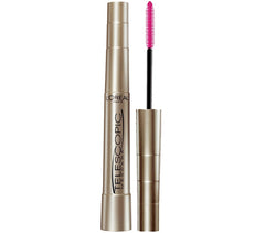 Telescopic Mascara de L’Oréal Paris alarga pestañas para una mirada más amplia