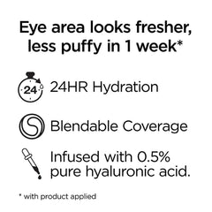 L'Oreal Paris True Match Hidratación 24h para la zona ocular
