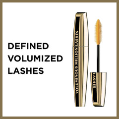 L'Oreal Paris Voluminous Million Lashes Mascara con fibra de colágeno para definición duradera