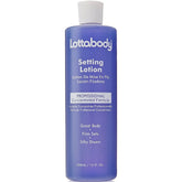 Lottabody Loción fijadora botella: brillo sedoso y secado rápido para cabello con cuerpo.