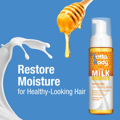 Mousse Refine Me en acción resalta brillo sutil y definición natural