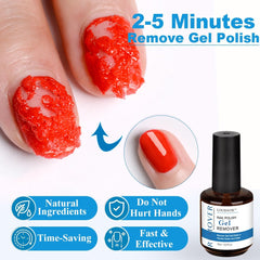 Aplicación Louinstic remover sin remojo: proceso sencillo y cómodo