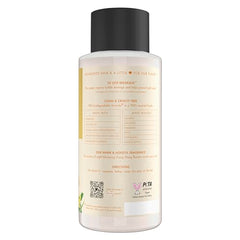 Fragancia coco ylang ylang que perfuma el cabello durante el día