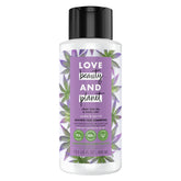 Love Beauty and Planet champú sin sulfatos para cuero cabelludo seco, cuidado suave